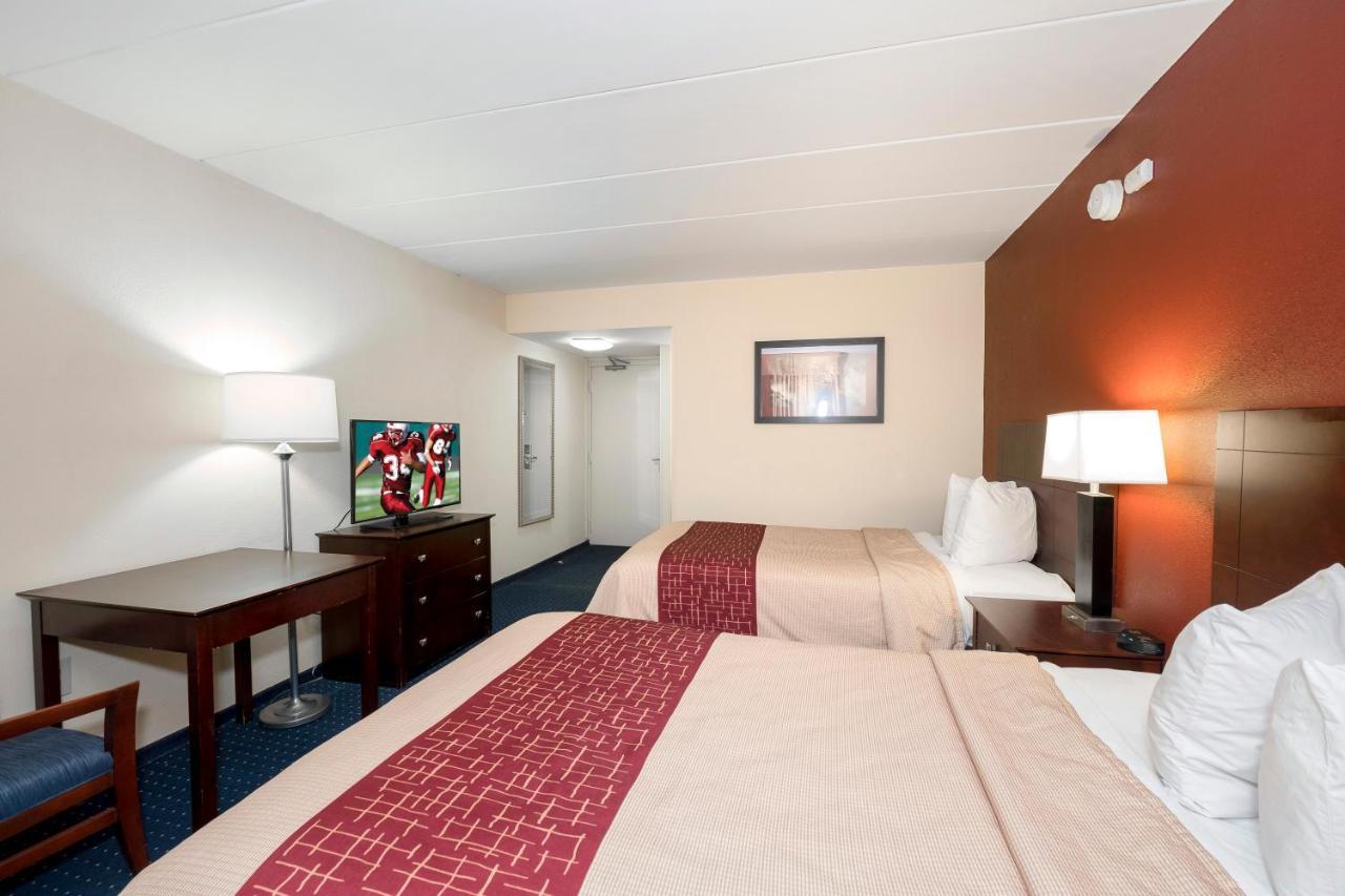 Red Roof Inn Annapolis Kültér fotó
