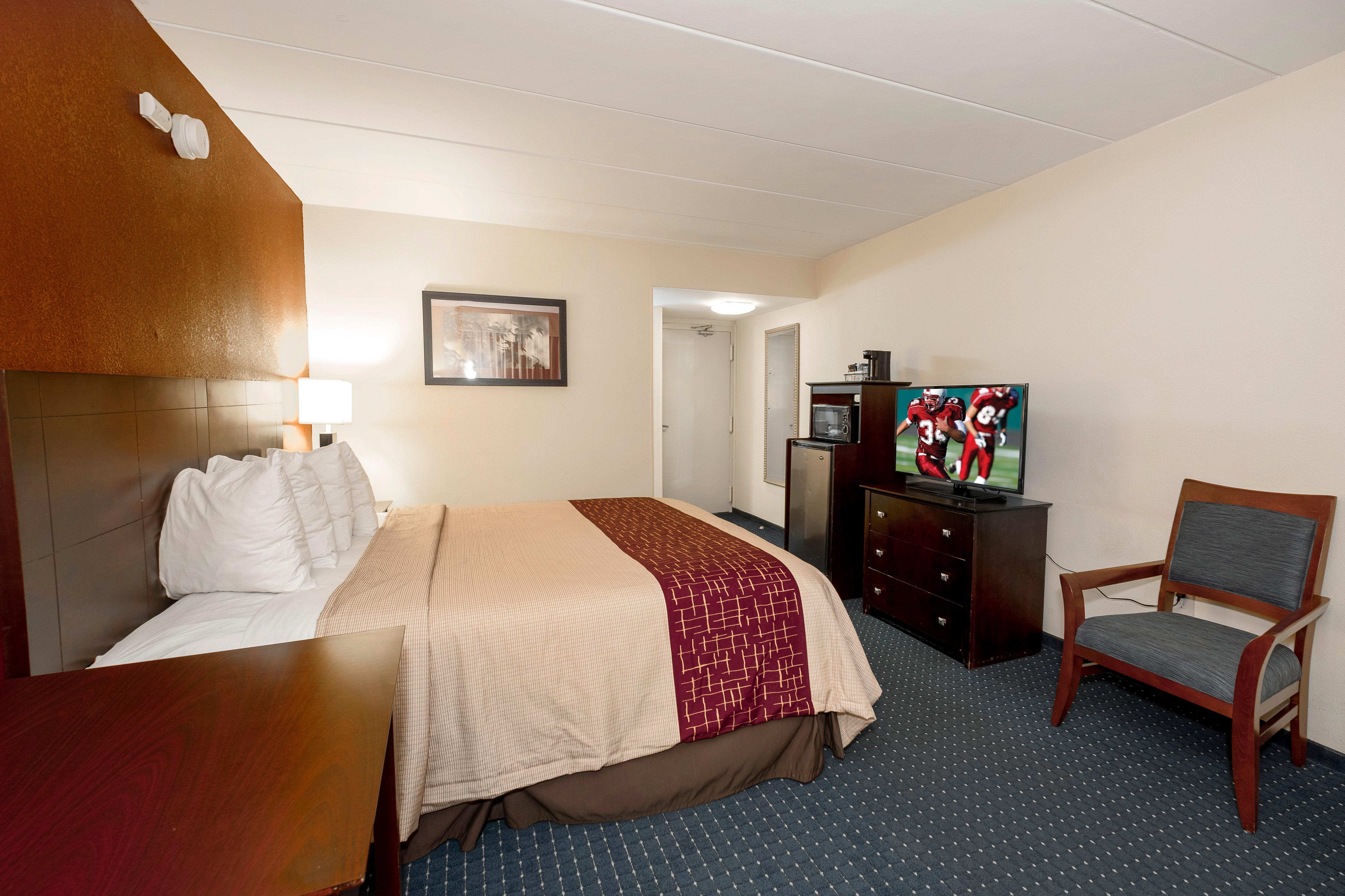 Red Roof Inn Annapolis Kültér fotó