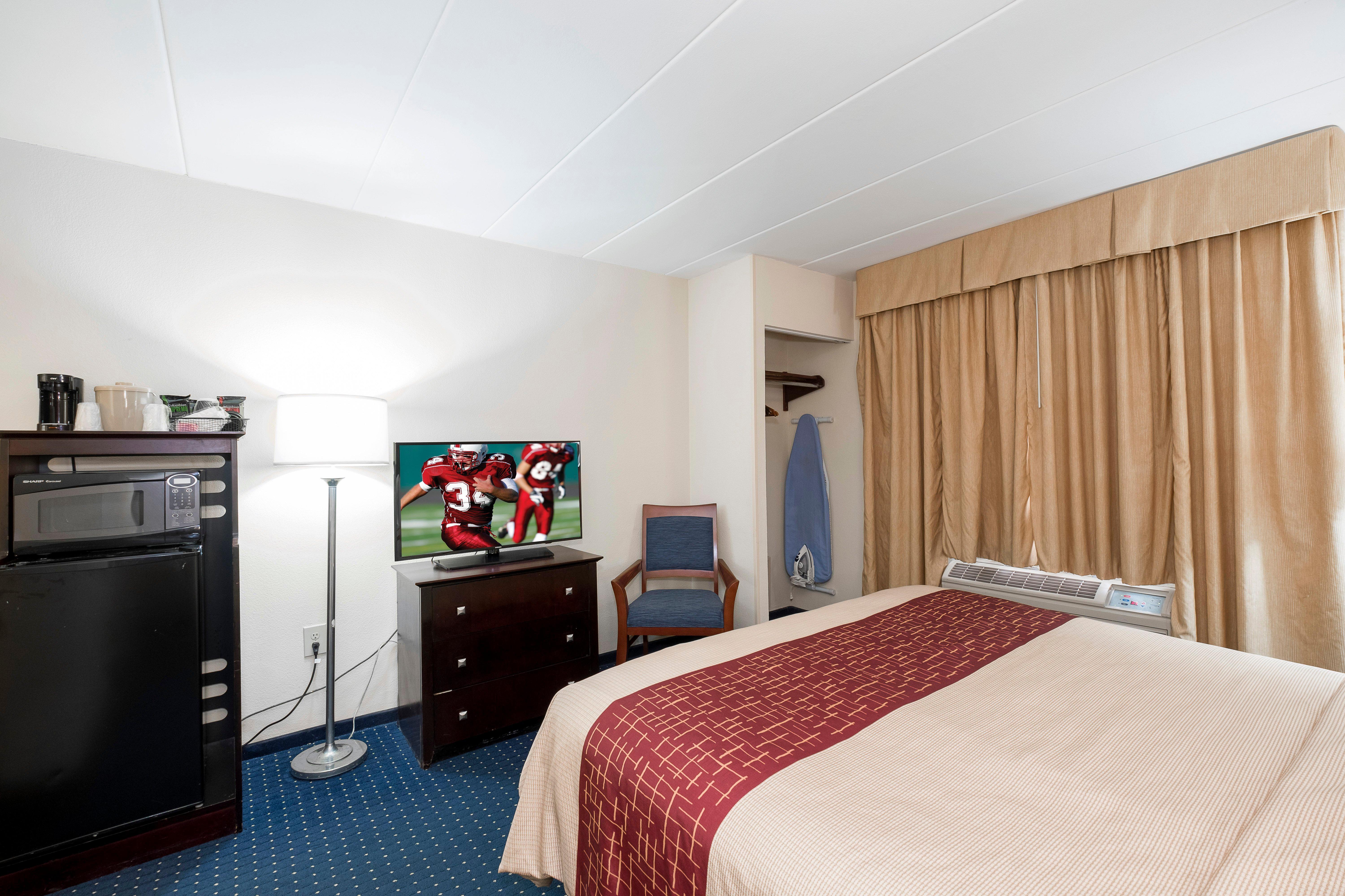 Red Roof Inn Annapolis Kültér fotó