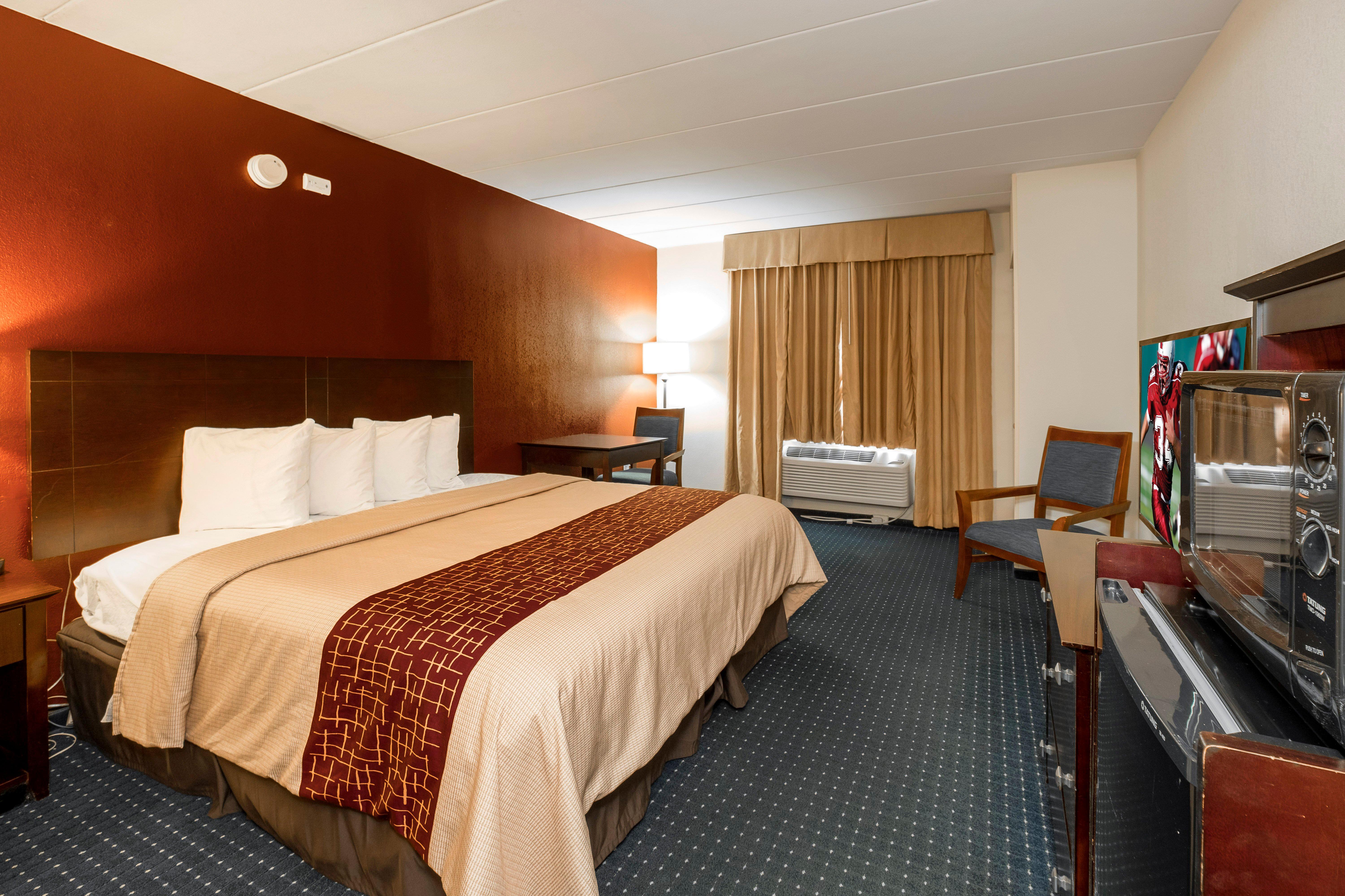 Red Roof Inn Annapolis Kültér fotó