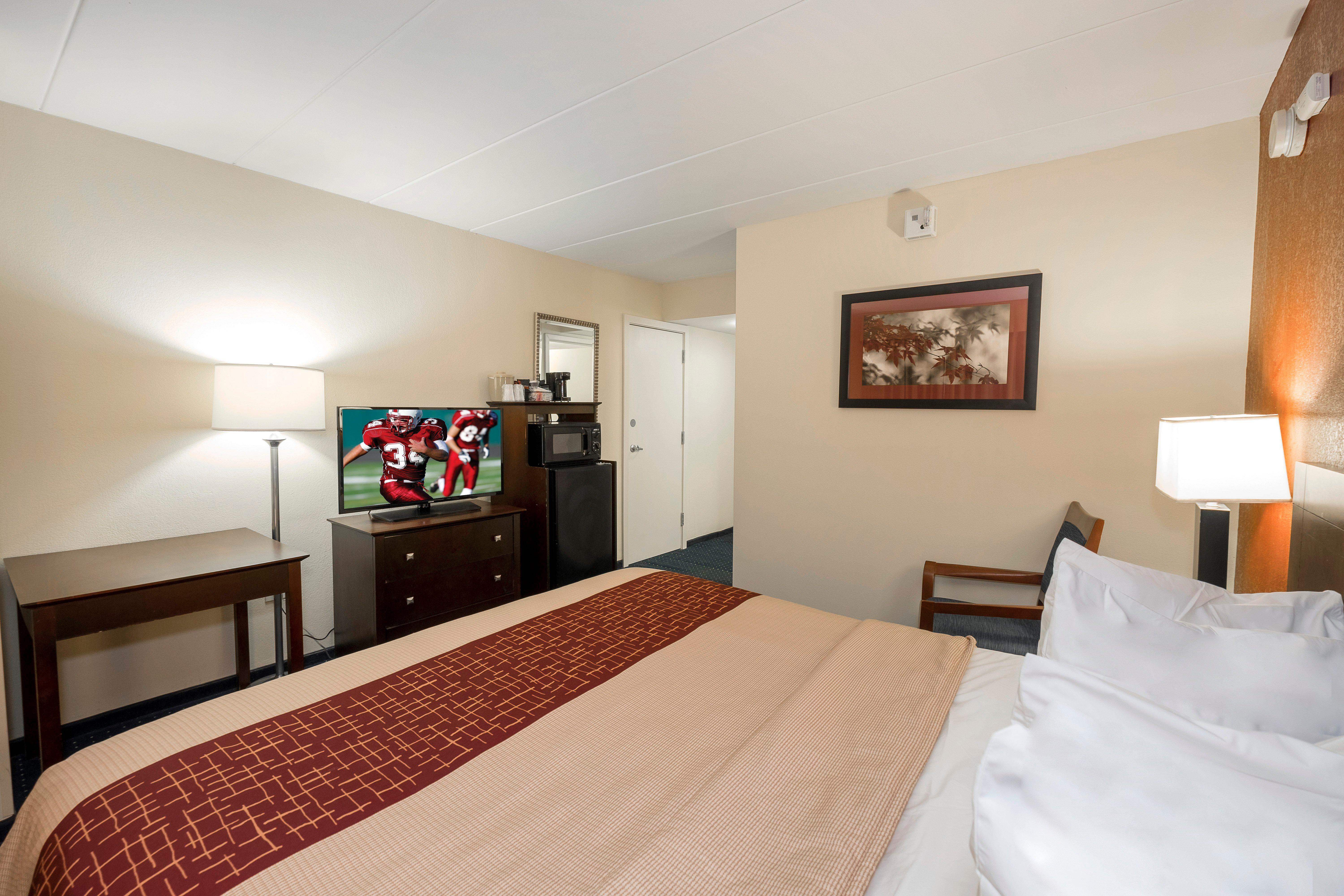Red Roof Inn Annapolis Kültér fotó