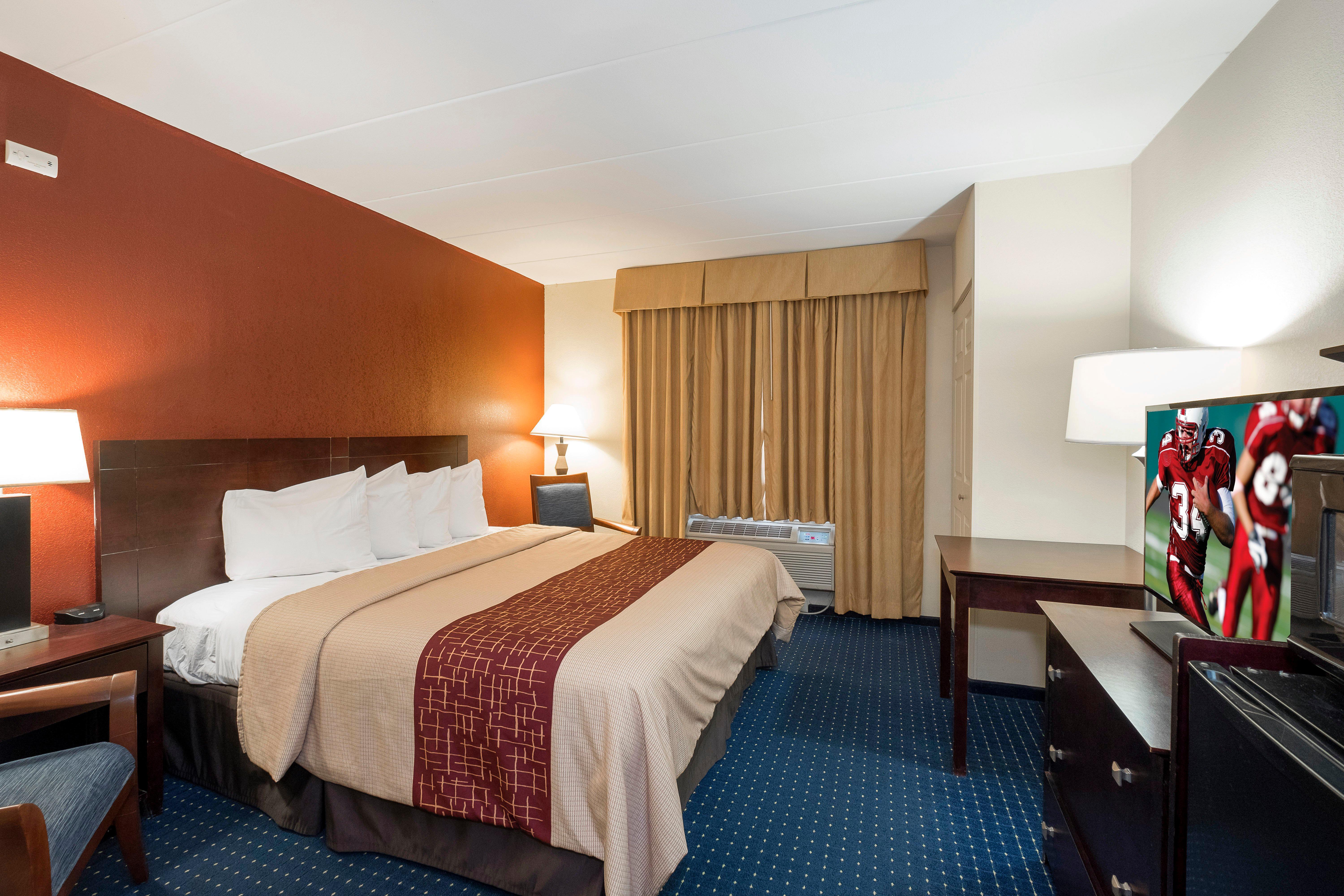 Red Roof Inn Annapolis Kültér fotó